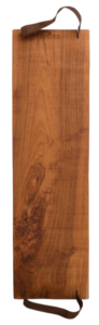 Serveerplank Puur Teak Wood