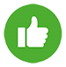 Thumbs Up Icon